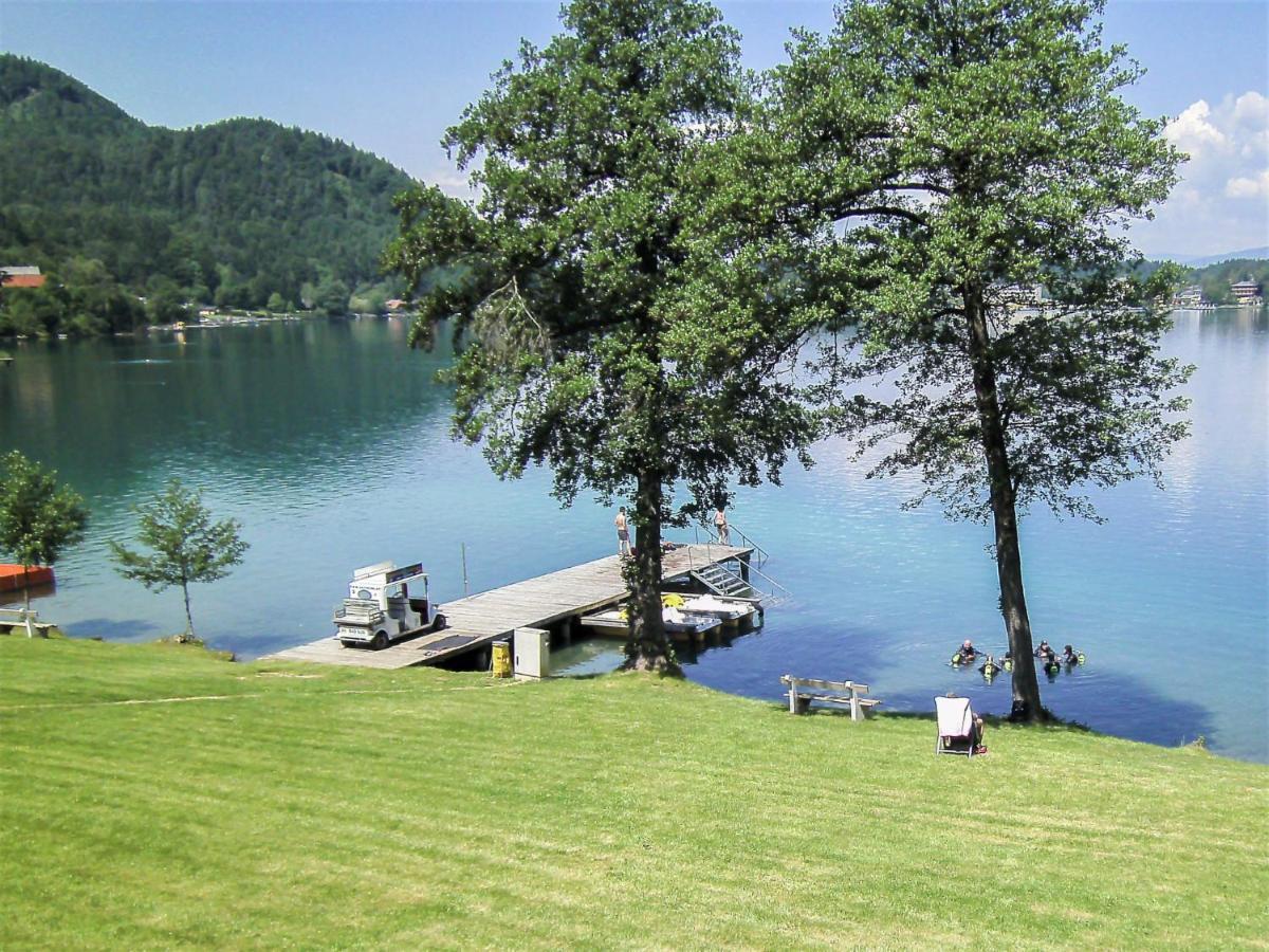 Apartment Hecht By Interhome Sankt Kanzian am Klopeiner See Esterno foto