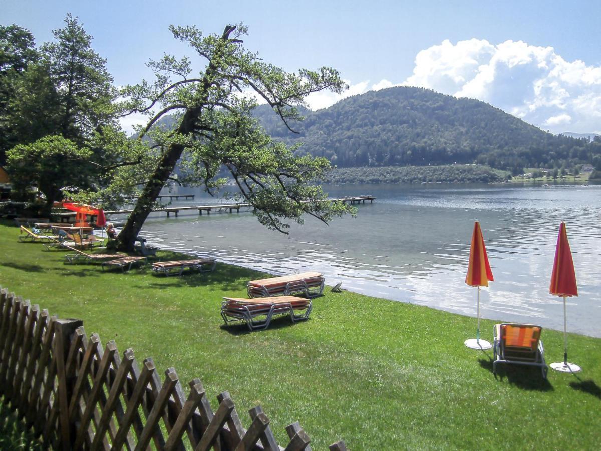 Apartment Hecht By Interhome Sankt Kanzian am Klopeiner See Esterno foto