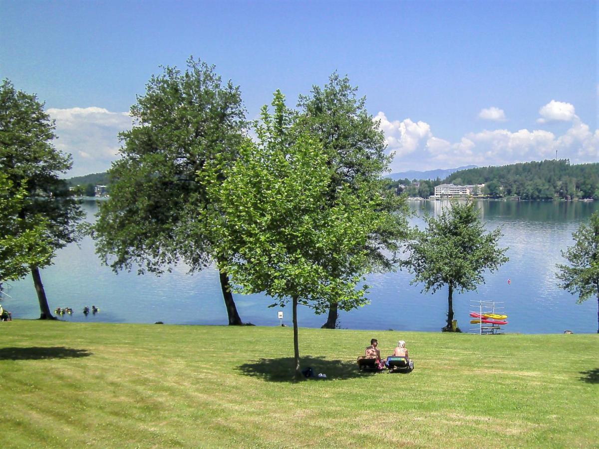 Apartment Hecht By Interhome Sankt Kanzian am Klopeiner See Esterno foto